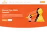 Fresh Start Behavior website screenshot