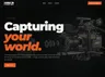 Hobson Films website screenshot